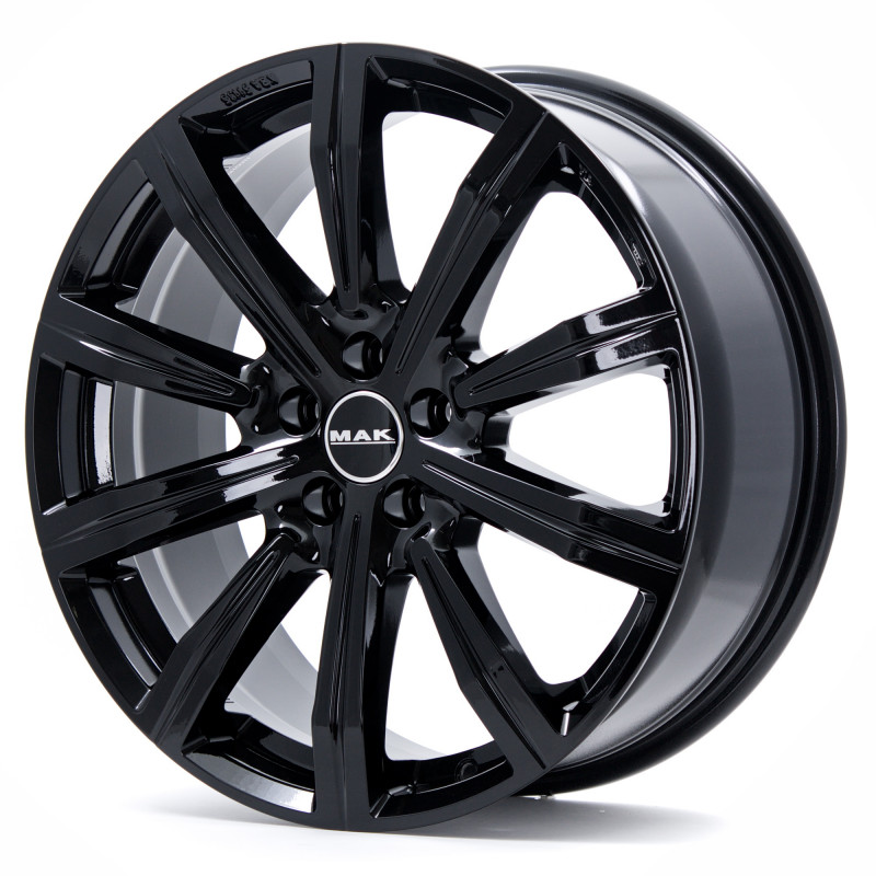 MAK Birmingham GLOSS BLACK