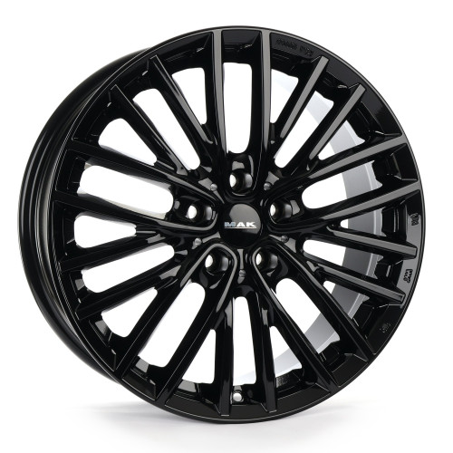 MAK Chelsea Gloss Black
