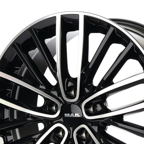 MAK Chelsea Black Mirror