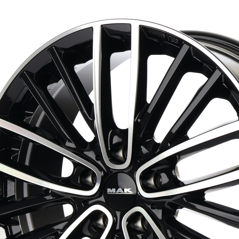 MAK Chelsea Black Mirror