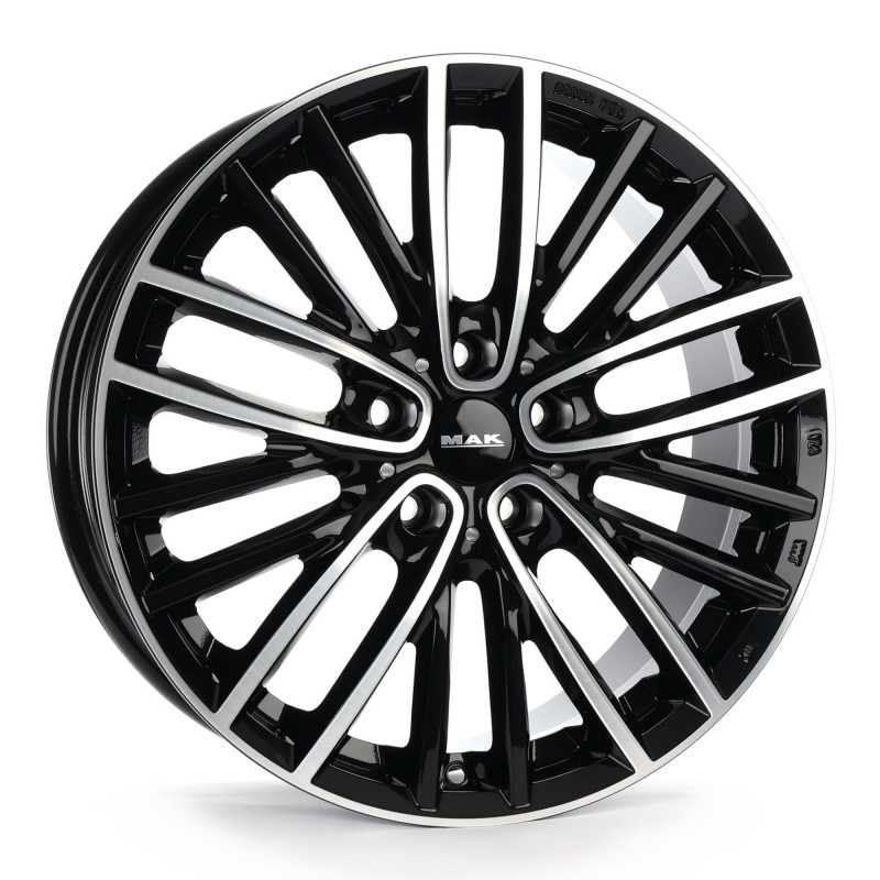 MAK Chelsea Black Mirror