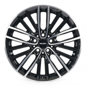 MAK Chelsea Black Mirror