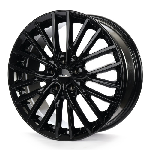 MAK Chelsea Gloss Black