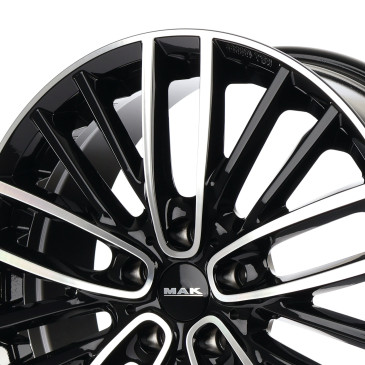 MAK Chelsea Black Mirror