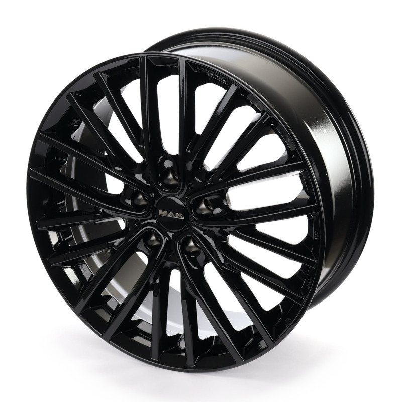 MAK Chelsea Gloss Black