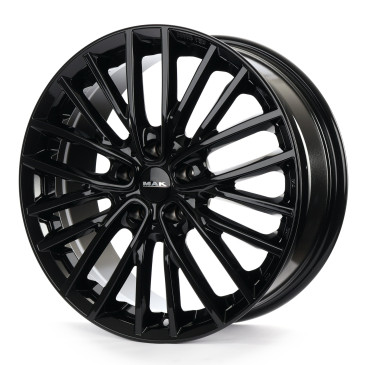 MAK Chelsea Gloss Black