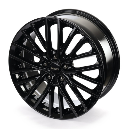 MAK Chelsea Gloss Black