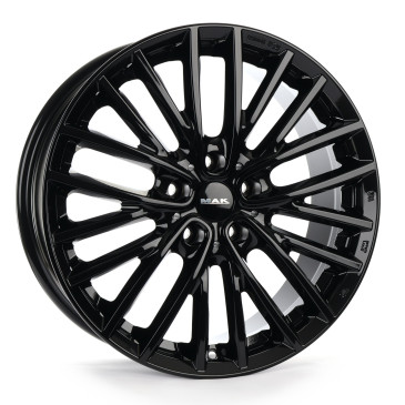 MAK Chelsea Gloss Black