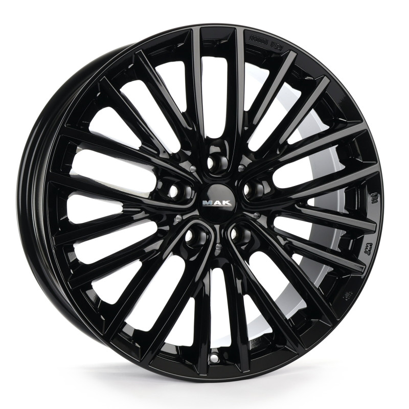 MAK Chelsea Gloss Black