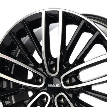 MAK Chelsea Black Mirror