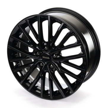 MAK Chelsea Gloss Black