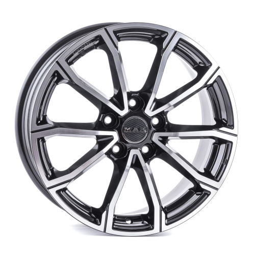 MAK Davinci gloss black | velonity.com