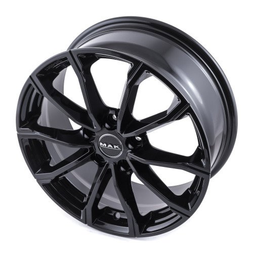 MAK Davinci gloss black | velonity.com