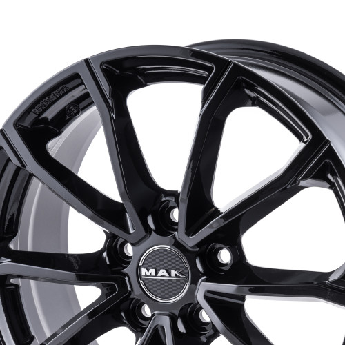 MAK Davinci gloss black | velonity.com