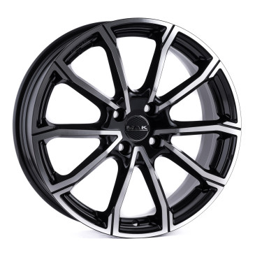 MAK DaVinci4 Black Mirror