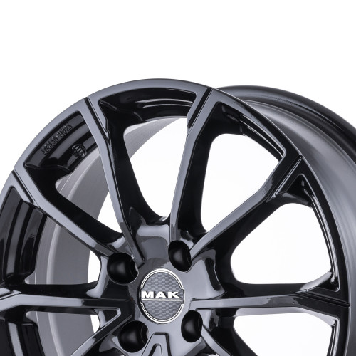 MAK DaVinci4 Gloss Black