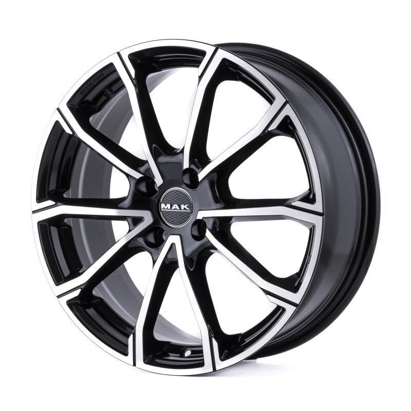 MAK DaVinci4 Black Mirror