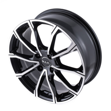 MAK DaVinci4 Black Mirror