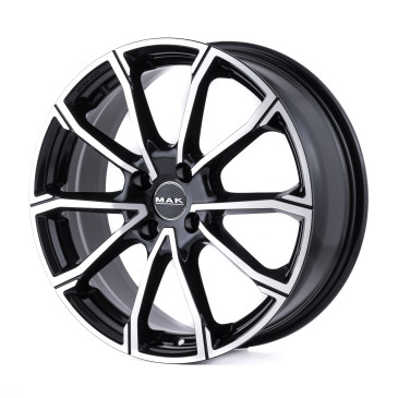 MAK DaVinci4 Black Mirror