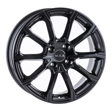 MAK DaVinci4 Gloss Black