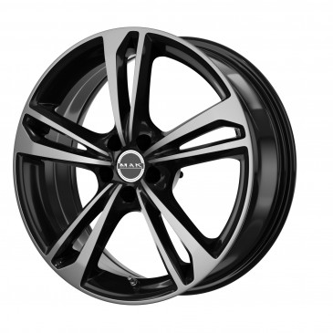 MAK Emblema Black Mirror