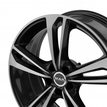 MAK Emblema Black Mirror