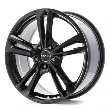 MAK Emblema Gloss Black