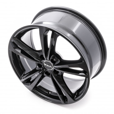 MAK Emblema Gloss Black