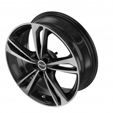 MAK Emblema Black Mirror