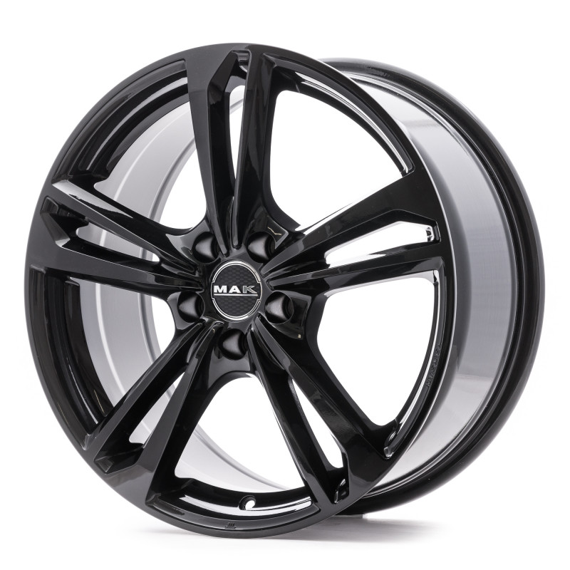 MAK Emblema Gloss Black