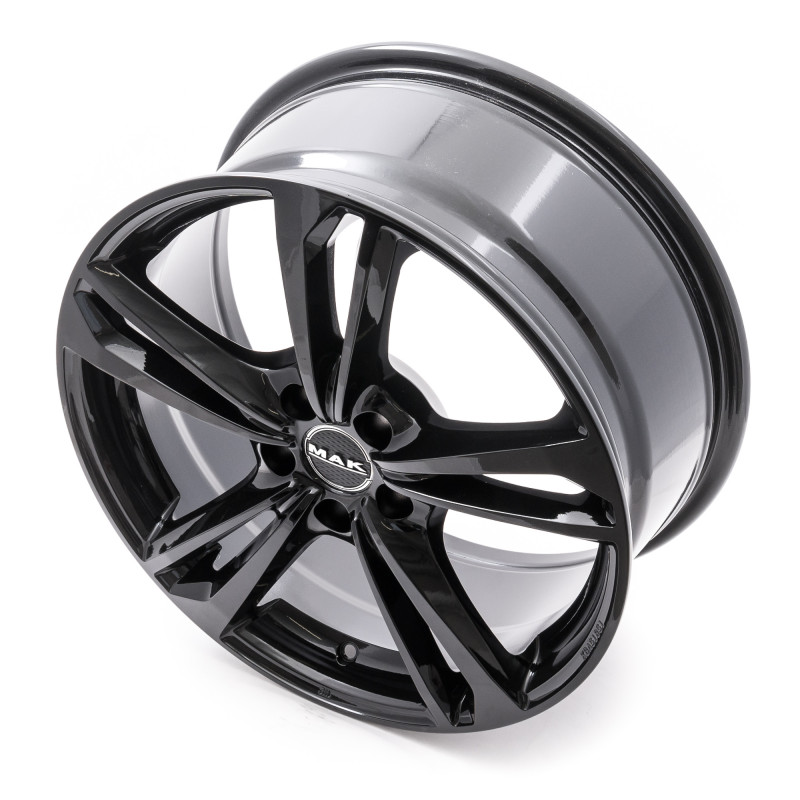 MAK Emblema Gloss Black