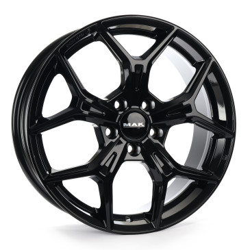 MAK Epica Gloss Black