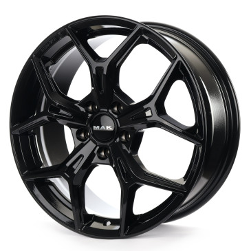 MAK Epica Gloss Black