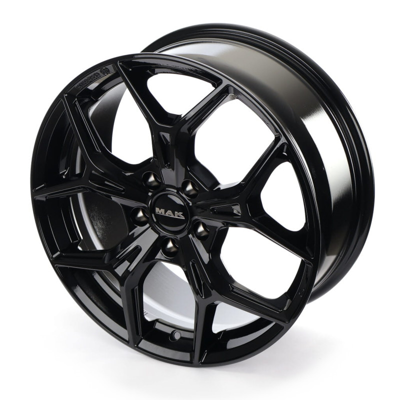 MAK Epica Gloss Black