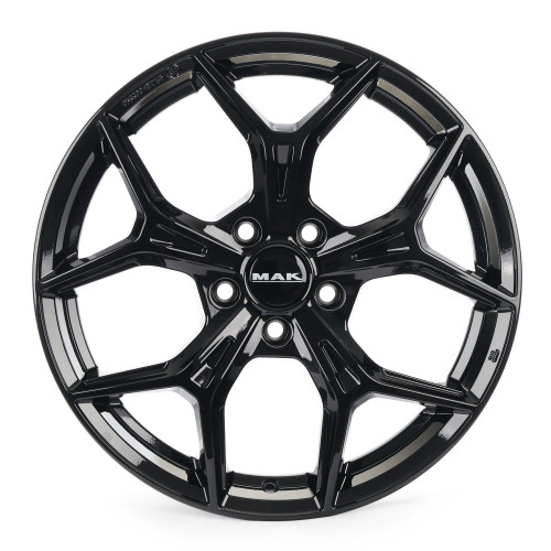 MAK Epica Gloss Black