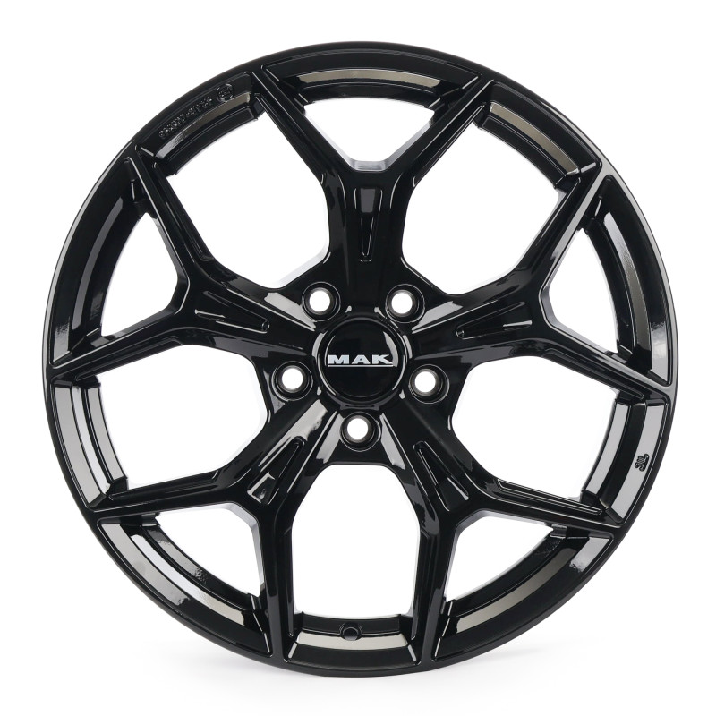MAK Epica Gloss Black