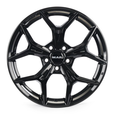 MAK Epica Gloss Black