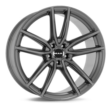 MAK EVO-D Matt Titan