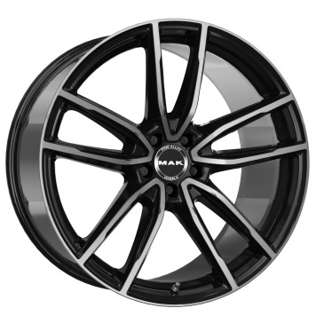 MAK EVO-D Black Mirror
