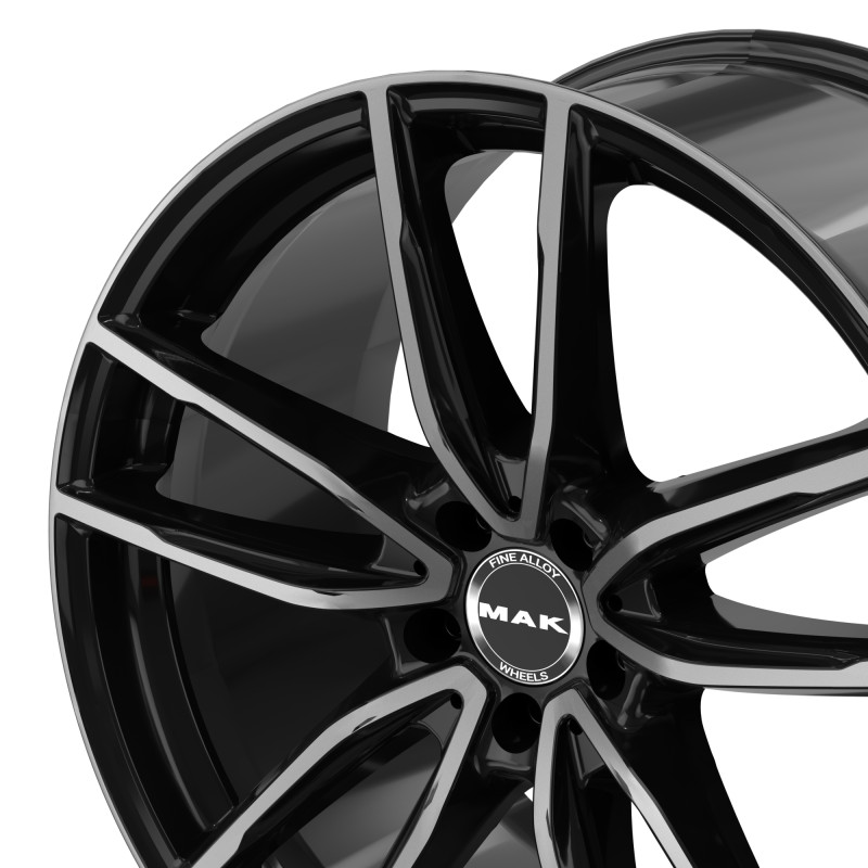 MAK EVO-D Black Mirror