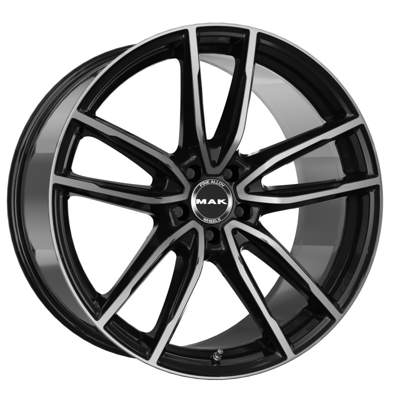 MAK EVO-D Black Mirror