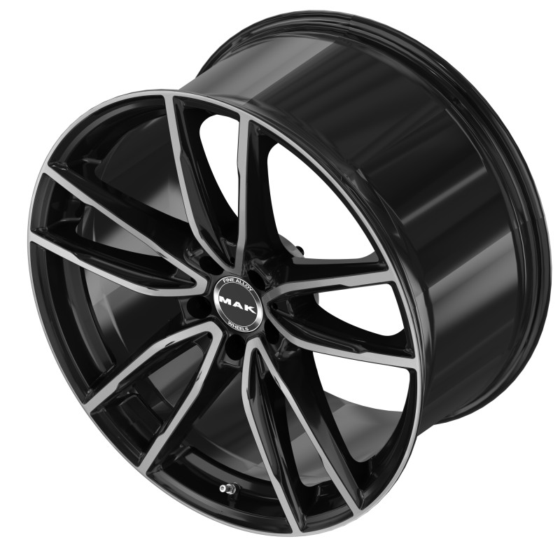 MAK EVO-D Black Mirror