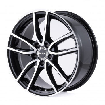 MAK Evo Black Mirror