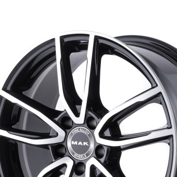 MAK Evo Black Mirror