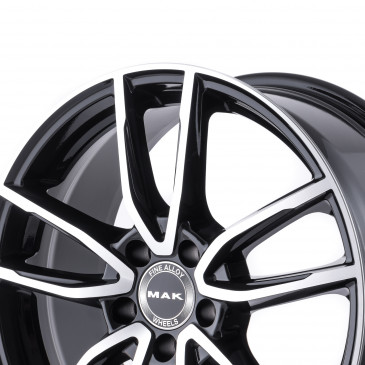 MAK Evo Black Mirror