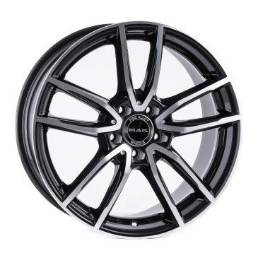 MAK Evo Black Mirror