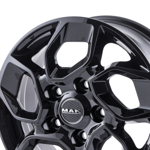 MAK Express Gloss Black