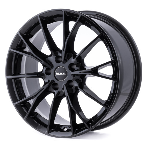 MAK Fabrik Gloss Black