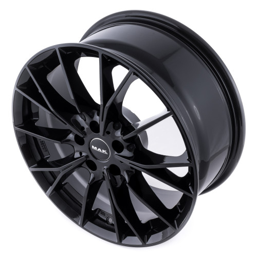 MAK Fabrik Gloss Black