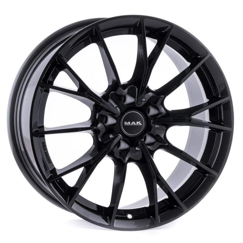 MAK Fabrik Gloss Black